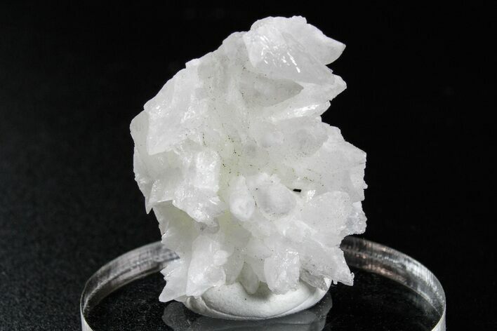 Sparkling Cave Calcite (Aragonite) Specimen - Potosi Mine, Mexico #347369